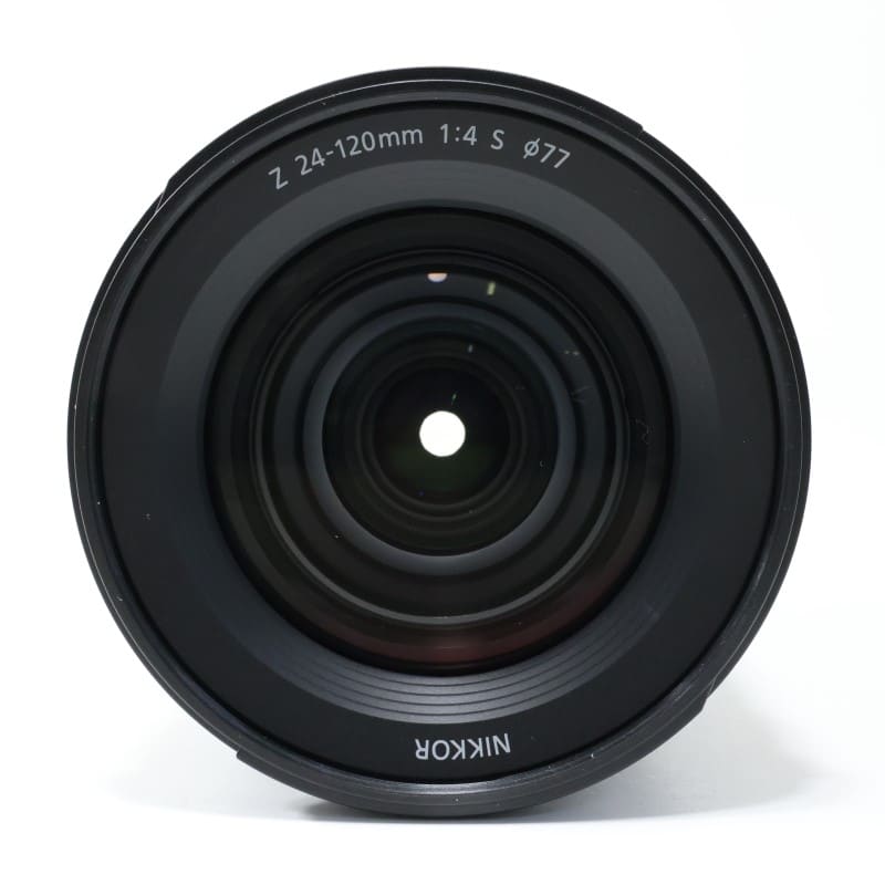 NIKKOR Z 24-120mm f/4 S