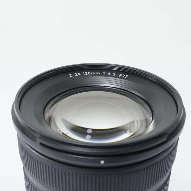 NIKKOR Z 24-120mm f/4 S