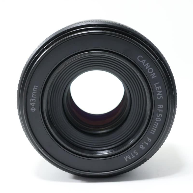 RF50mm F1.8 STM