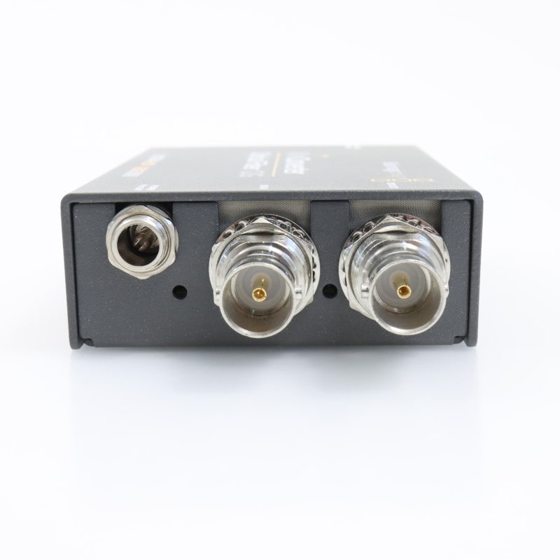 CONVMOF12G [Mini Converter Optical Fiber 12G]