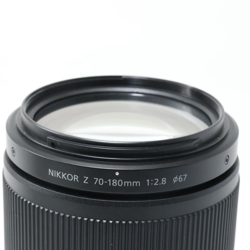 NIKKOR Z 70-180mm f/2.8
