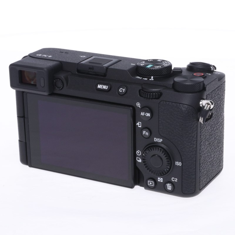 α7C II ボディ ブラック ILCE-7CM2 B