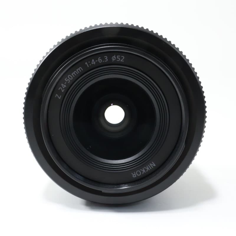 NIKKOR Z 24-50mm f/4-6.3