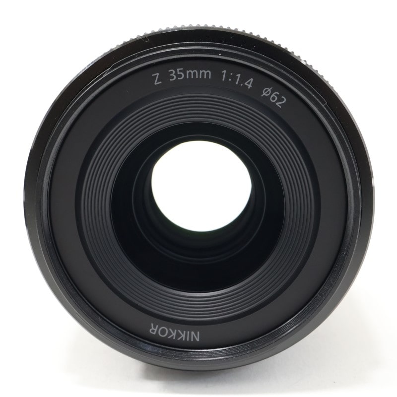 NIKKOR Z 35mm f/1.4