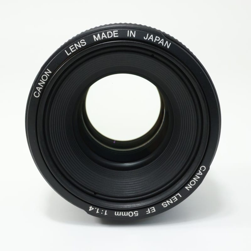 EF50mm F1.4 USM