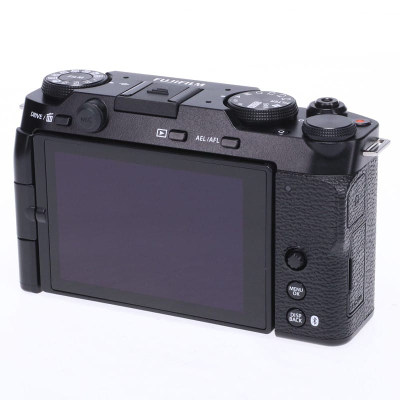 FUJIFILM X-M5 ボディ ブラック