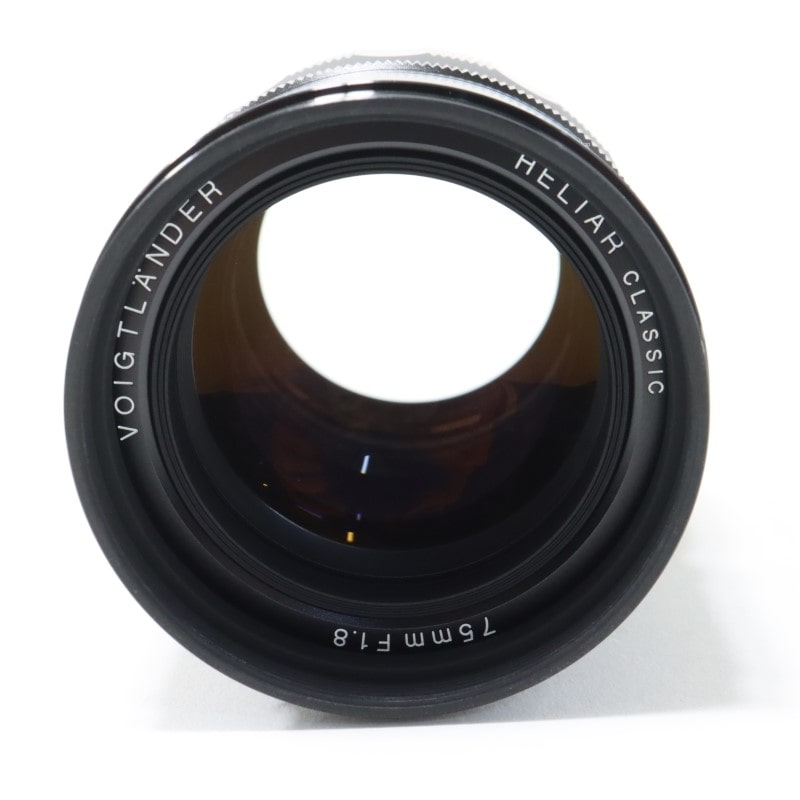 HELIAR classic 75mm F1.8
