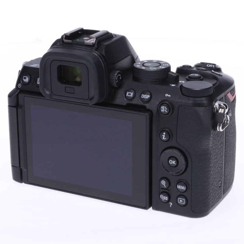 Z50II ボディ
