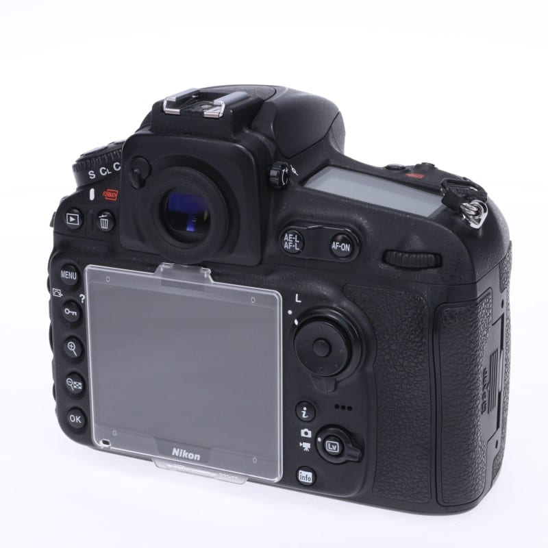 D810 ボディ