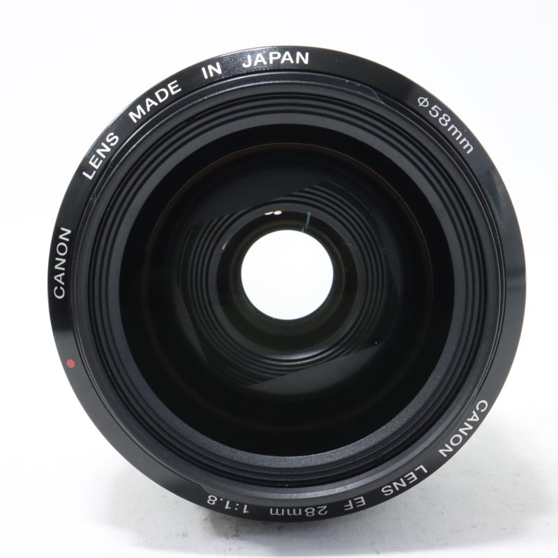 EF 28mm F1.8 USM