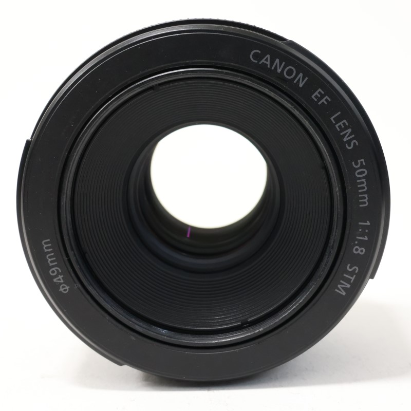 EF50mm F1.8 STM