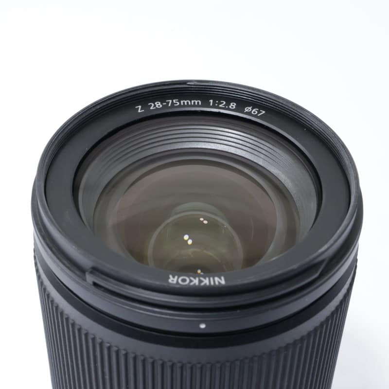 Nikon NIKKOR Z 28-75mm f/2.8 AB-ランク 中古｜フジヤカメラ
