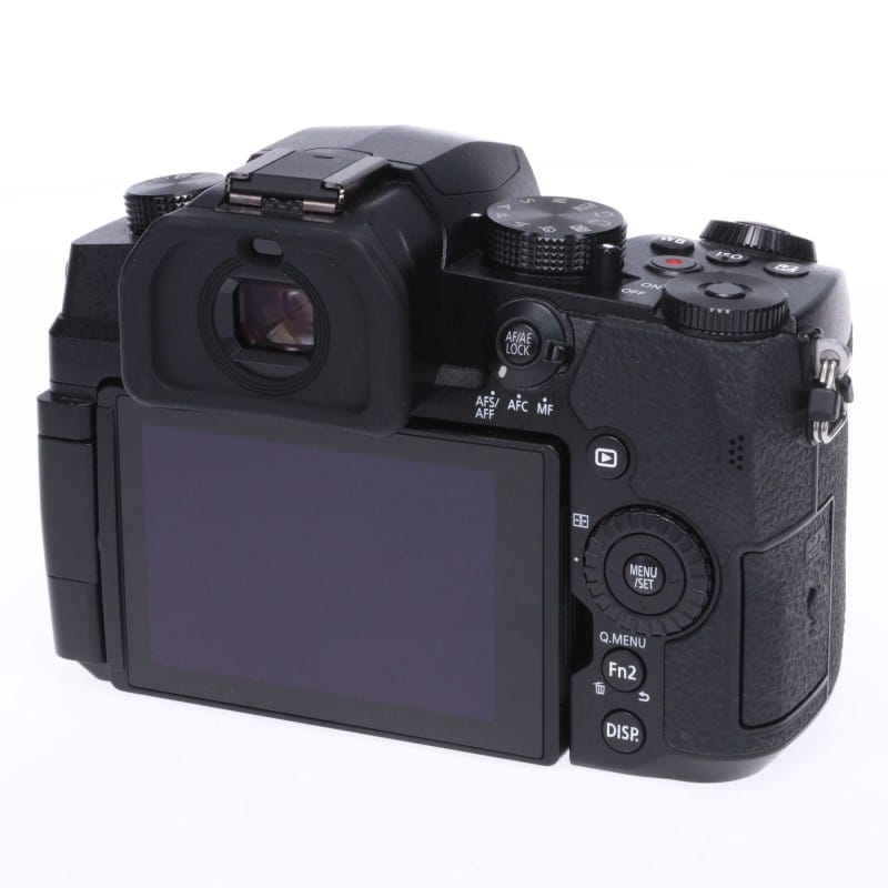 Panasonic LUMIX G99 ボディ DC-G99-K ABランク 中古｜フジヤカメラ
