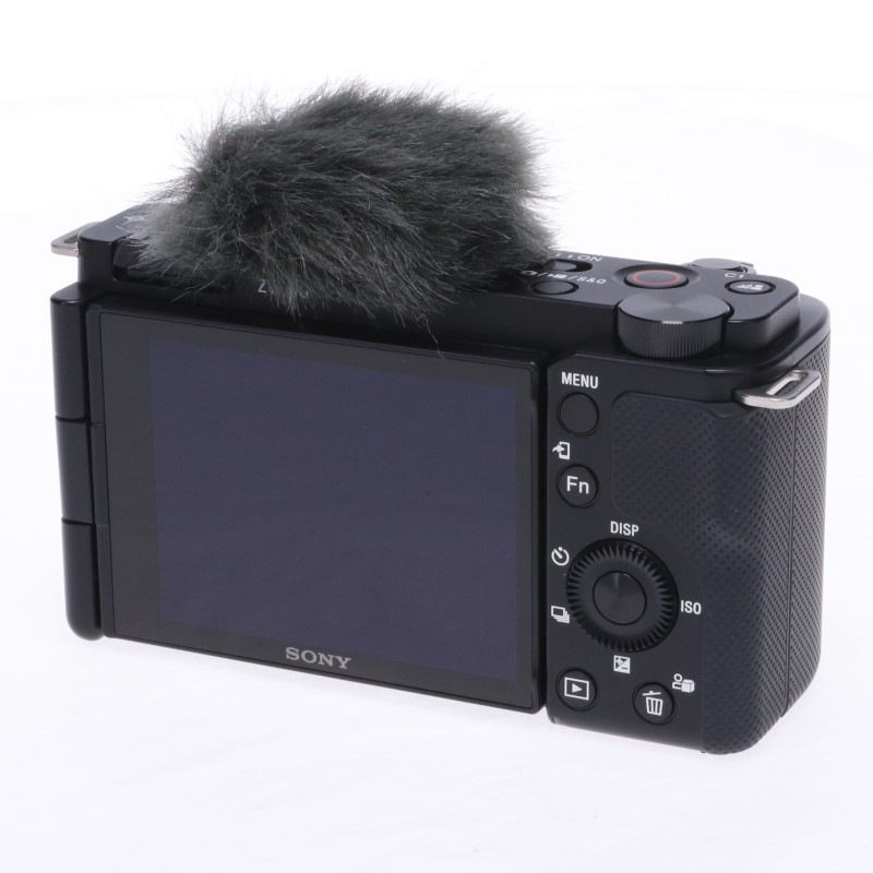 VLOGCAM ZV-E10 ボディ ブラック ZV-E10B