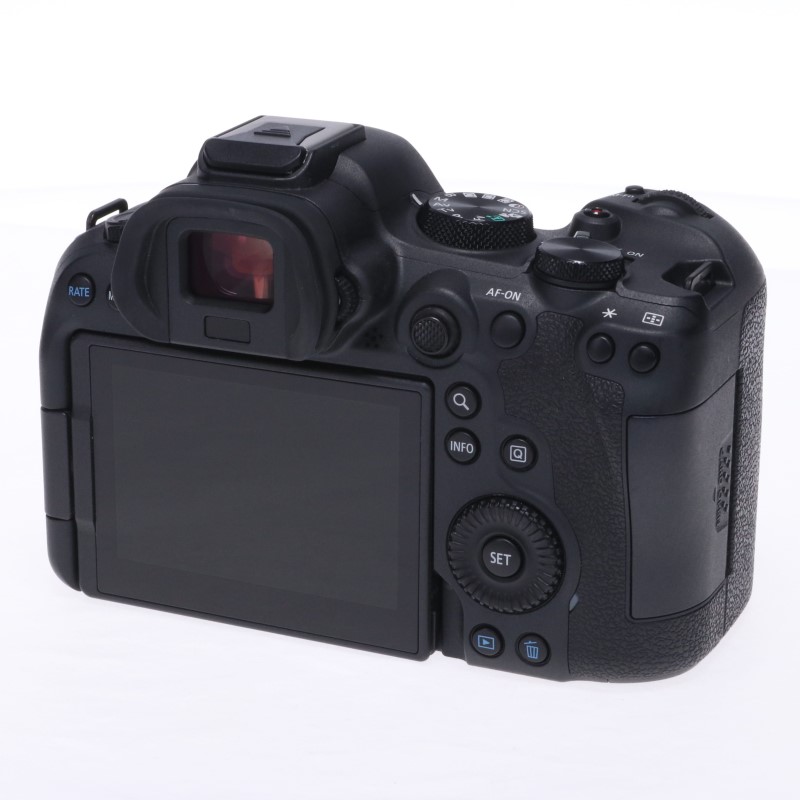 EOS R6 Mark II ボディー