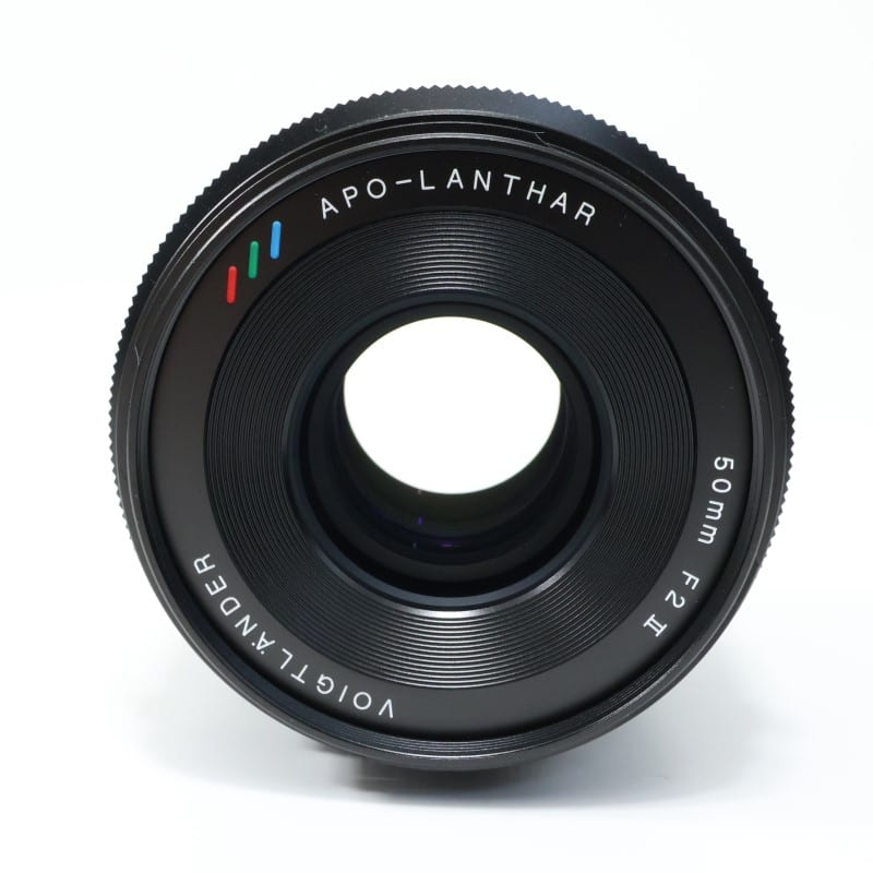 APO-LANTHAR 50mm F2 Aspherical II ニコンZ (フルサイズ)