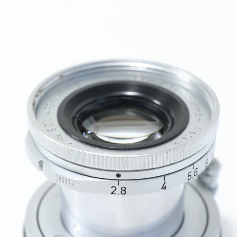 エルマー L 50mm F2.8