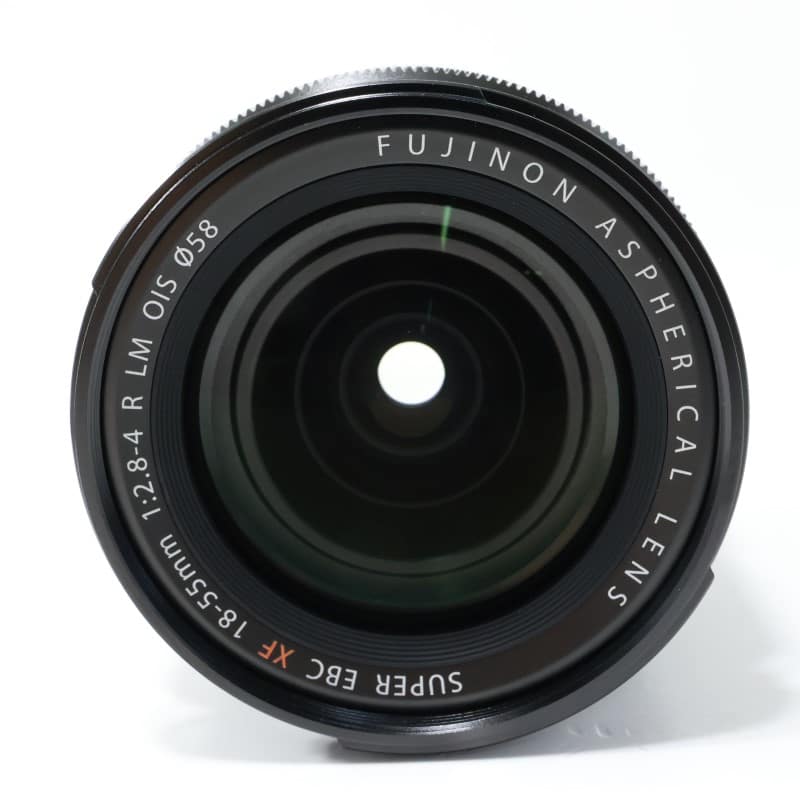 フジノンレンズ XF18-55mmF2.8-4 R LM OIS