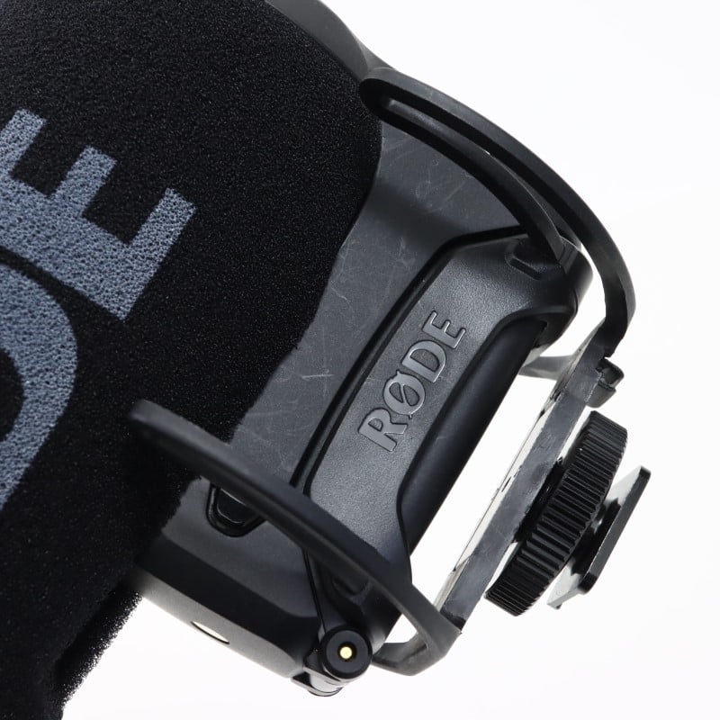 VMP+ [VideoMic Pro+]