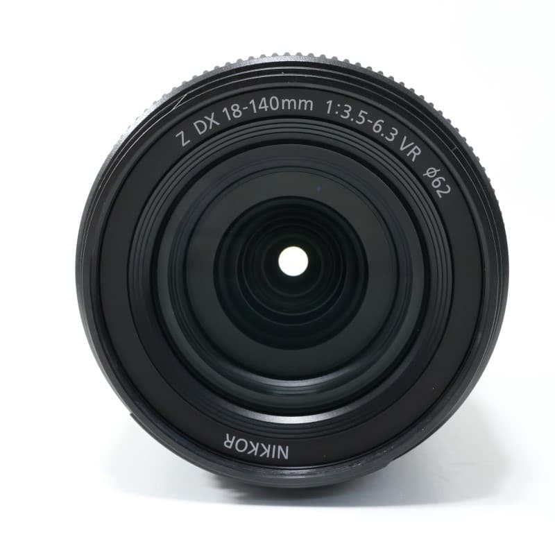 NIKKOR Z DX 18-140mm f/3.5-6.3 VR