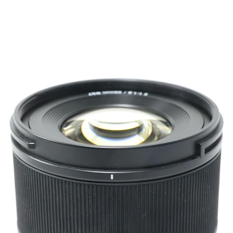 LUMIX S 50mm F1.8 S-S50