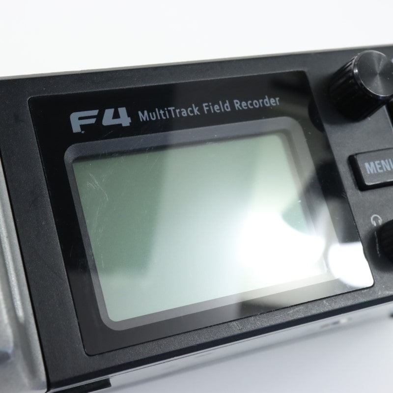 F4 [フィールドレコーダー]