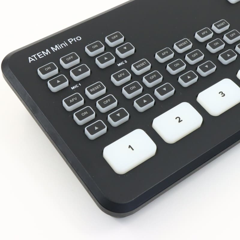 SWATEMMINIBPR [ATEM Mini Pro]