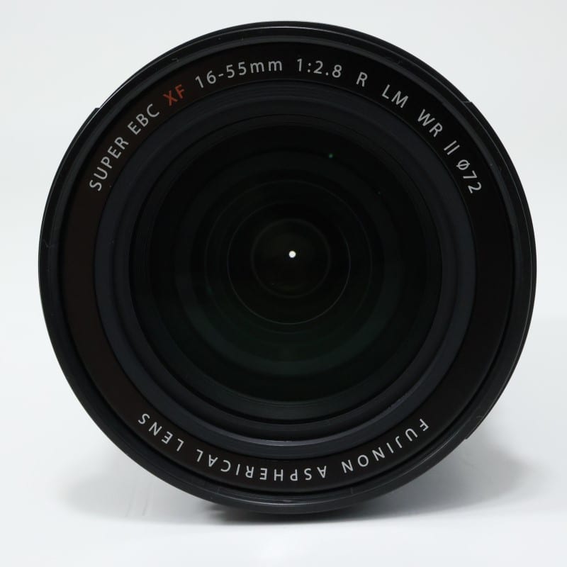 フジノンレンズ XF16-55mmF2.8 R LM WR II