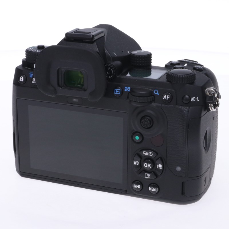 K-3 Mark III ボディキット ブラック