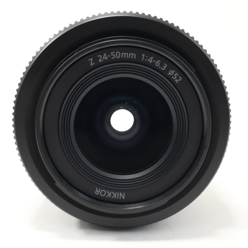 NIKKOR Z 24-50mm f/4-6.3