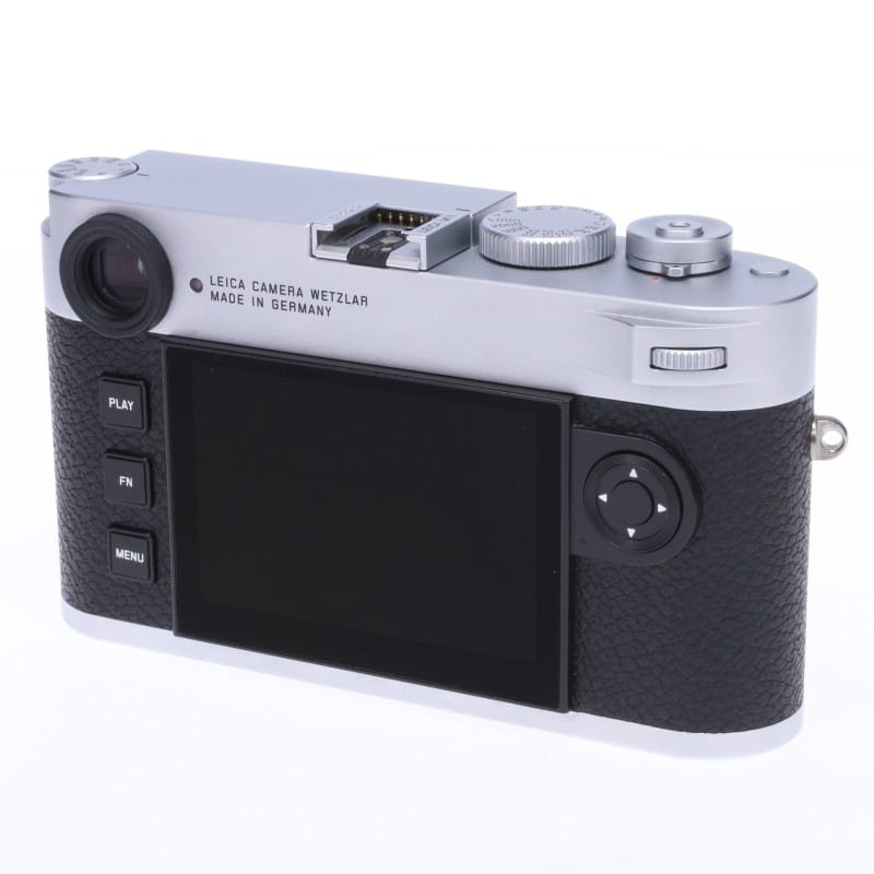 Leica M11 シルバー・クローム 20203