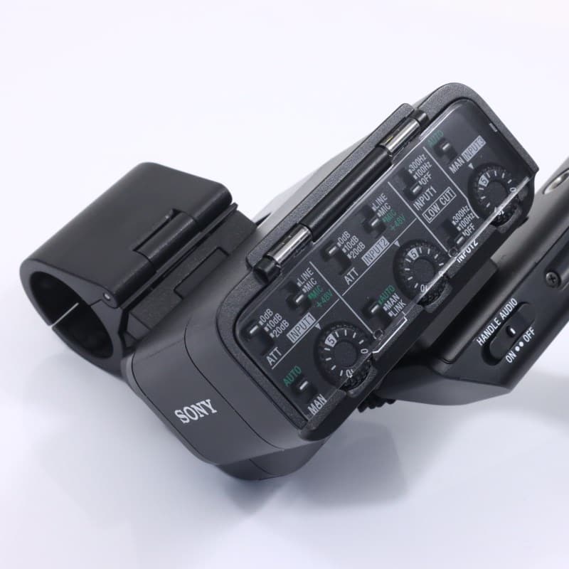 XLR-H1 XLRハンドルユニット