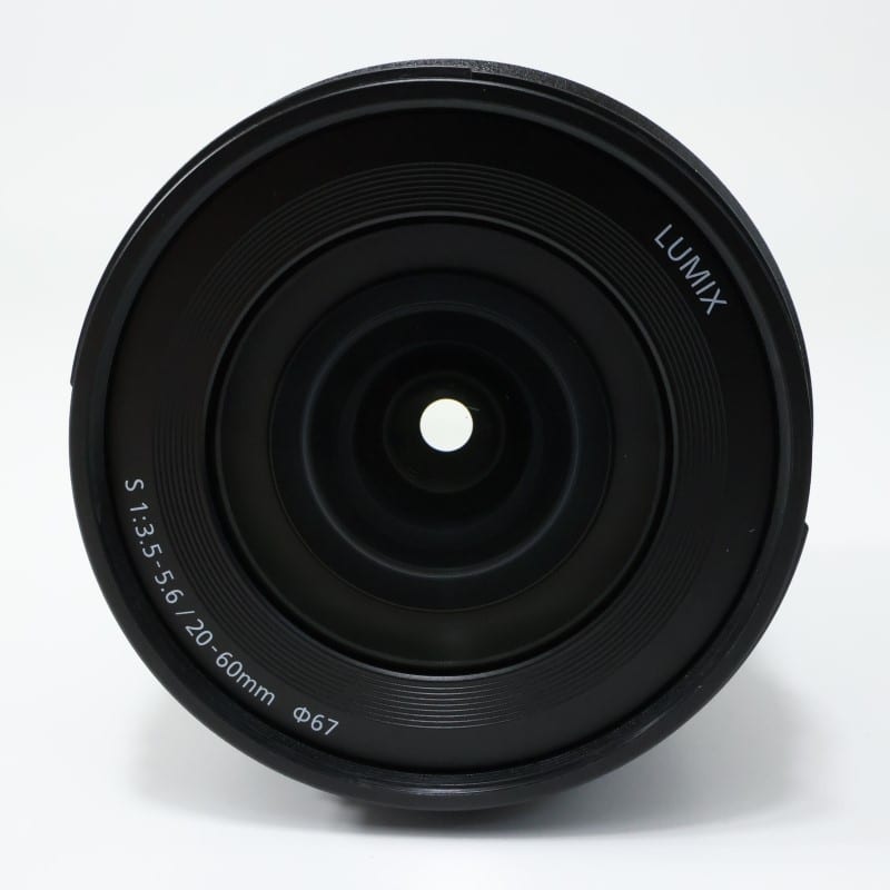 LUMIX S 20-60mm F3.5-5.6 S-R2060