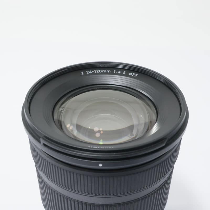 NIKKOR Z 24-120mm f/4 S
