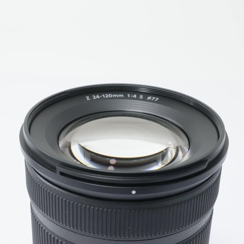 NIKKOR Z 24-120mm f/4 S