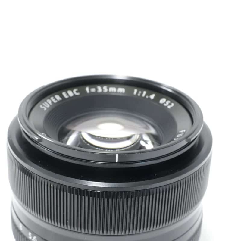 フジノンレンズ XF35mmF1.4 R