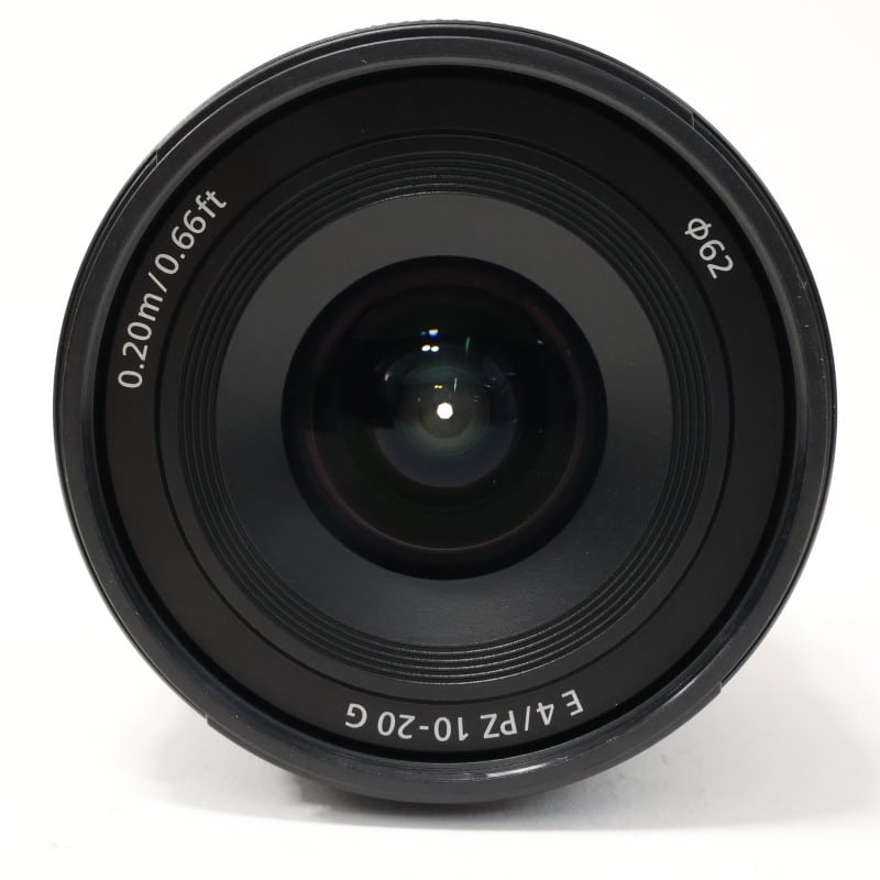 E PZ 10-20mm F4 G SELP1020G