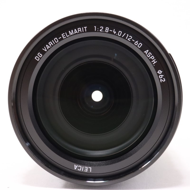 LEICA DG VARIO-ELMARIT 12-60mm/F2.8-4.0 ASPH./POWER O.I.S. H-ES12060