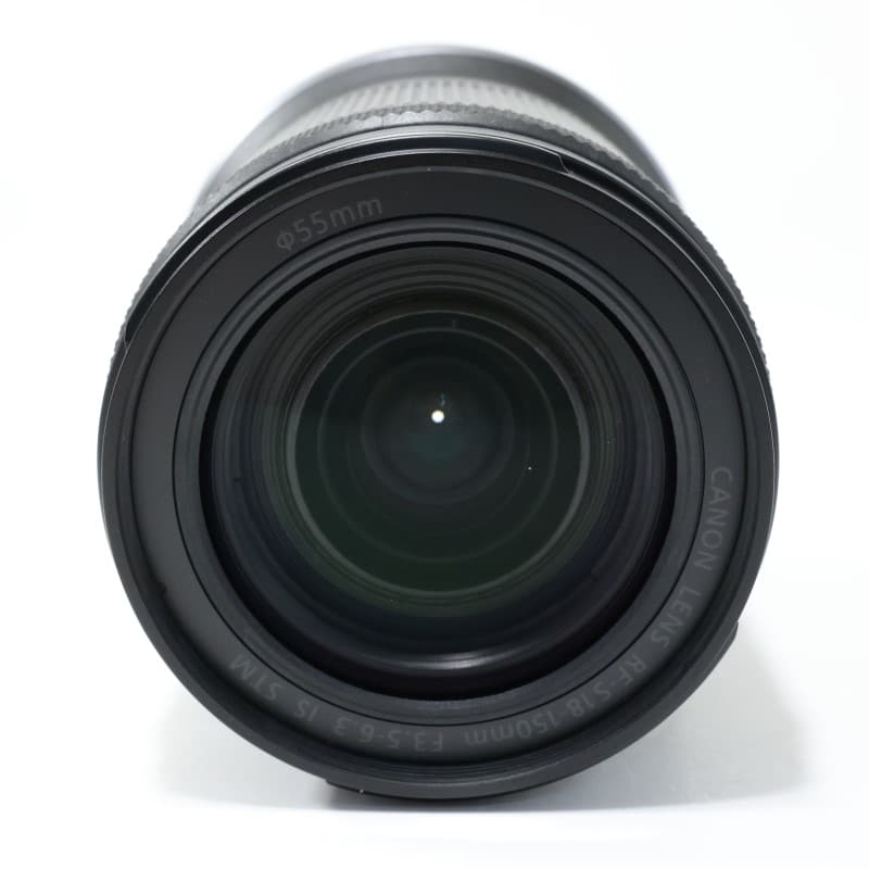 RF-S18-150mm F3.5-6.3 IS STM