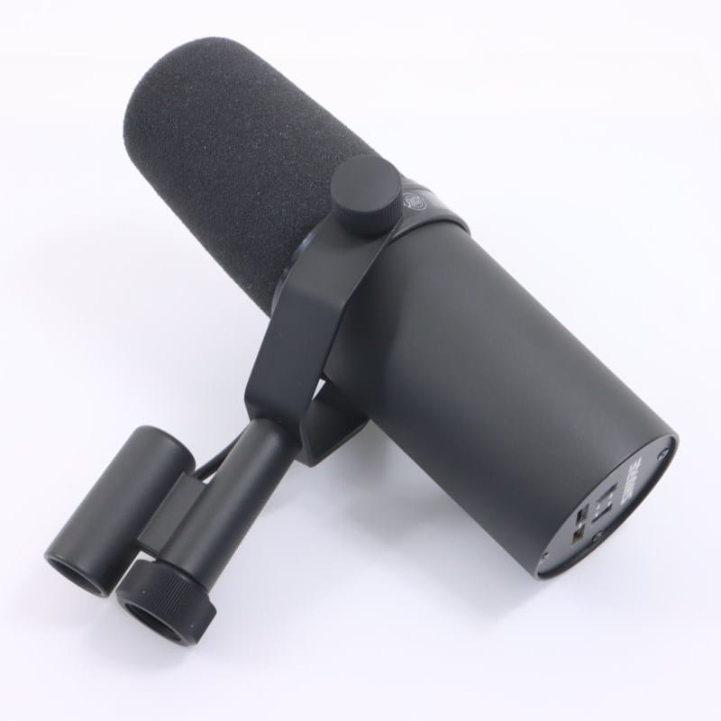 SHURE SM7B[ナレーション用ダイナミックマイクロホン] Aランク 中古