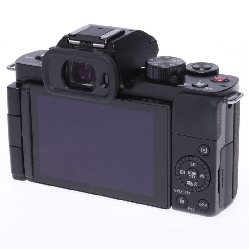 LUMIX G100 ボディ DC-G100