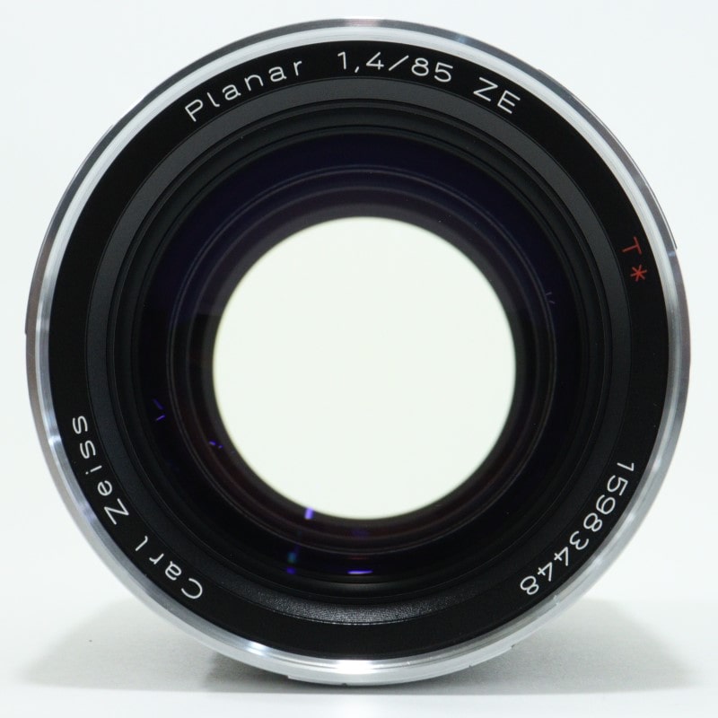Planar T* 1.4/85 ZE