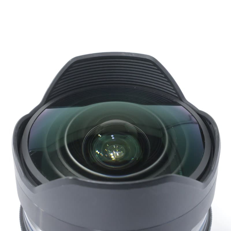 M.ZUIKO DIGITAL ED 8mm F1.8 Fisheye PRO