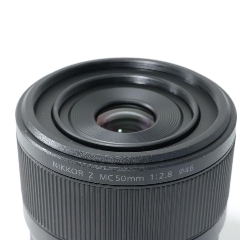 NIKKOR Z MC 50mm f/2.8