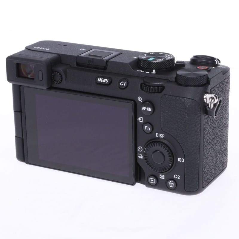 α7C II ボディ ブラック ILCE-7CM2B