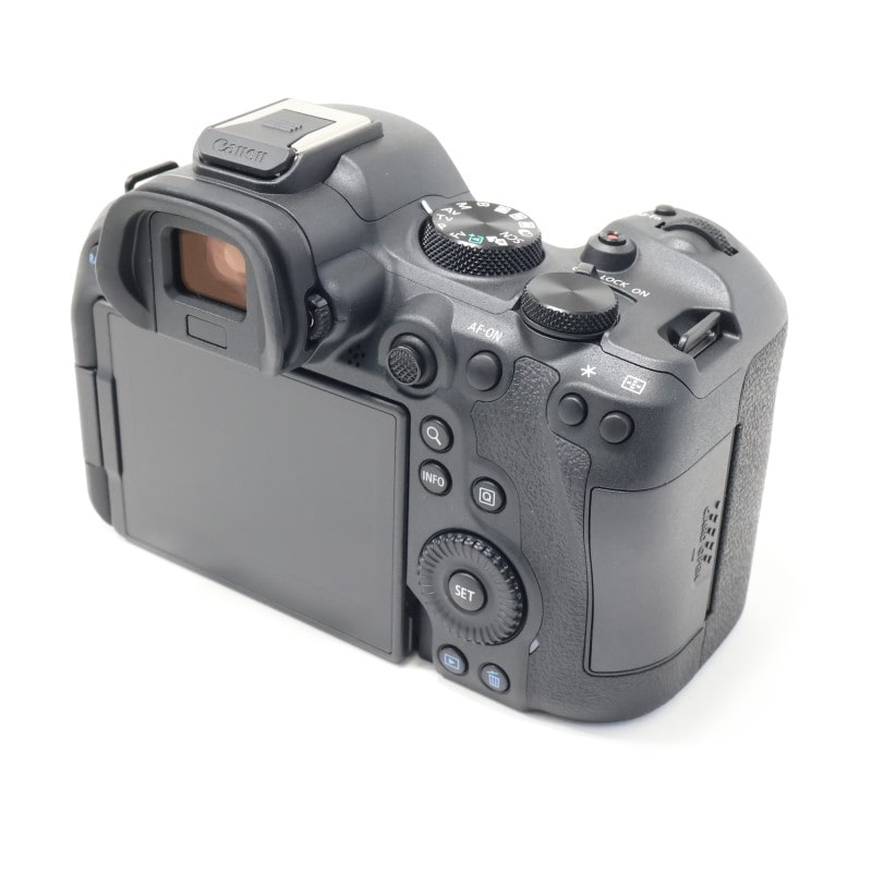EOS R6 Mark II ボディー
