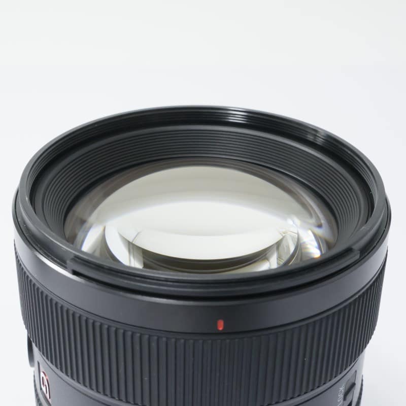 FE 85mm F1.4 GM II SEL85F14GM2
