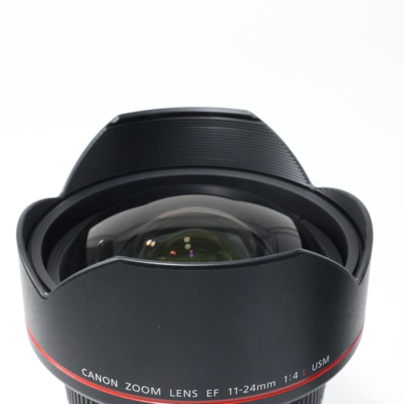 EF11-24mm F4L USM