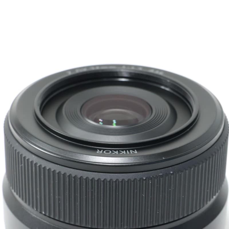 NIKKOR Z DX 24mm f/1.7