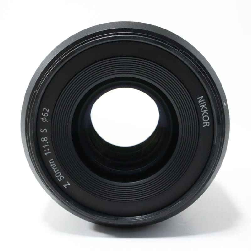 NIKKOR Z 50mm f/1.8 S